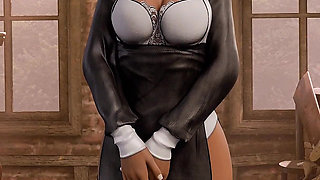 Ep7: Oh! You Love Being Dominated Marianne - Lust Sisters