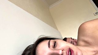 Big Booty Hentai Stepsister Cowgirl Ride After Stepbro Bed Slam