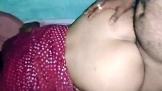 Hot Indian Bhabhi Gets Hard Doggy Style Fuck