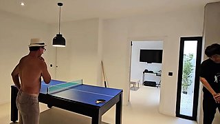 Miss Lith - Punishment Ping Pong: Spank & Flog For