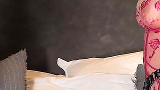 Slave Pussy Owned Miss Anna Elite Claims Slave Mila Maeve First Time Strap on Tight Pussy in Elegant Hotel