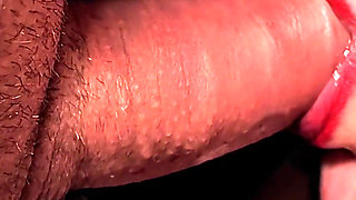 Swallow Cum in Mouth (slowly and Sensually)