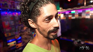 Shameless slut mind-boggling adult scene