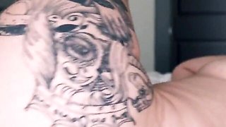 Watch desirable Richh Des's dirt