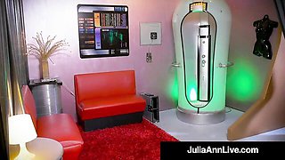 Fairytale Jessica Jaymes and Julia Ann at scissoring in lesbian xxx