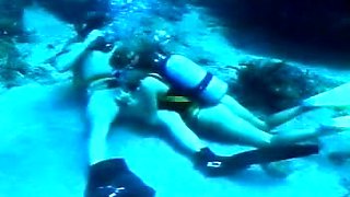 Hot amateur blonde blowjob in HD