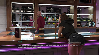 Steps of Debauchery - Part 1 - Is She a Good Wife?