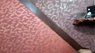 Girl Sex with Principal in College Office