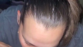Friends GF blows me when we're alone