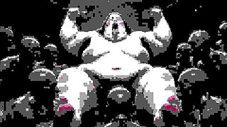 SSBBW Queen Covered in Slave Tongues - Intense Body Worship Orgasms