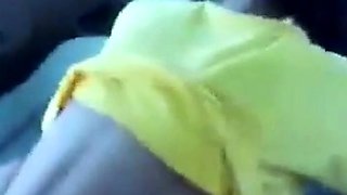 Thai Amateur Couple Car Sex Tape