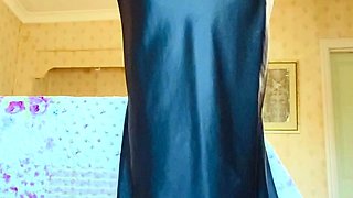 Gorgeous Mature Blonde Solo Masturbation
