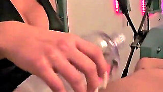 Tickling Punishment with Body Oil on the Rack