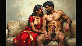 Sex with my stepmom's friends in bathroom