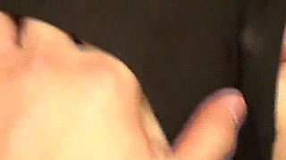 Teasing First: She Can’t Stop Once It Starts