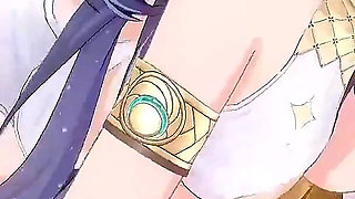 Wuthering Waves - Luno Erotic Sex Scene with Rover - 3D Hentai Animation