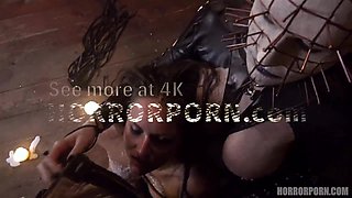 Horror Porn  Pinhead