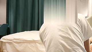 Amateur Asian girlfriend homemade hardcore action