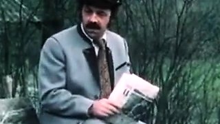 Eine freche deutsche Komdie Vintage Fun