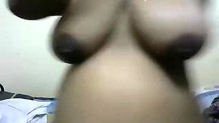 Indian Aunty Showing Her Boobs And Pussy