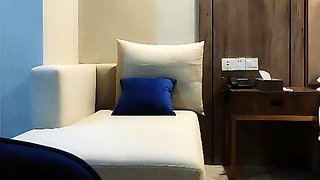 Great close up in japanese teen blowjob pov
