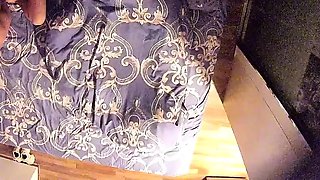 Ma chienne french amateur couple hidden cam 1