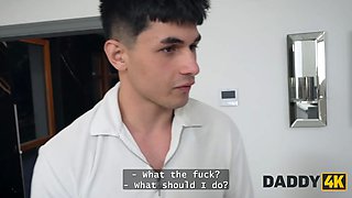 Daddy4k. slutty blond wished her wedding ring back from the daddy's pecker