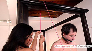 Mia Li Femdom Cum Control