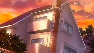 Cartoon hot babes hentai porn