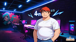 Ep3: Caught Vi Masturbating by Herself - Getting Inside Hentai Story