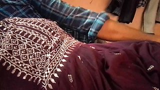 Desi Girl Puts His Penis in Her Mouth and Takes His Milk in Her Mouth