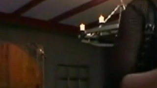 Dominating whipping hanging out