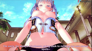 Jinhsi drains all your cum POV - Wuthering Waves