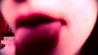 AftynRose ASMR Sweet Maid Makes You Dirty & Clean Video