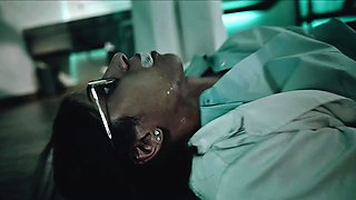 Horny Scientist Gets Possessed - Extreme Lesbian Sex