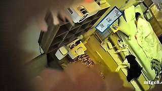 Amateur Hidden Cam