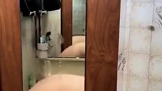Blonde MILF with Big Boobs Playing Cam Free Porn