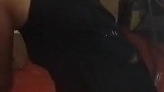 Tina Baby Got Punished for Har Bad Habbits