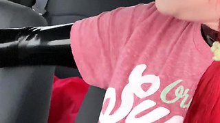 Emo Teen Becka Solo Webcam Masturbation Porn