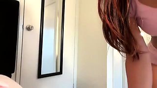 Solo Amateur Webcam Teen Masturbation