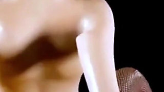 3D Goddess Glow of Lust Supreme - 3D Animation Hentai