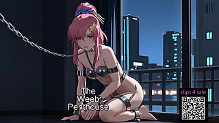 Lacus Clyne - Gubfam Seed Freedom - BDSM slave