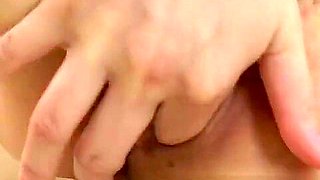 Hot mature jun kusanagi fingering her part6