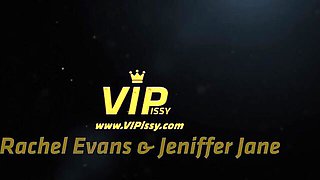 VIPissy featuring Rachel Evans's kink dirt