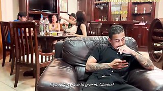 Teresa Ferrer - My Friend Let Me Penetrate Her Delicious, Tight Ass In The Middle Of A Delicious Orgy