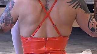 Wet Sex Slave Used Fucked and Squirted in