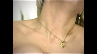 Pink dildo for their hungry slits