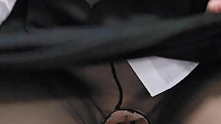 I Tore My Pantyhose Jumping on the Full Video