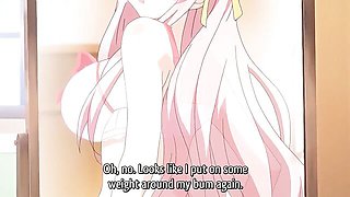 Sugar's hentai paizuri movie