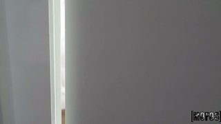 Raunchy vixen filthy interracial sex scene
